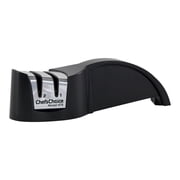 ChefsChoice Model 478 Diamond Hone Knife and Scissors Sharpener, 2-Stage, in Black 4780100