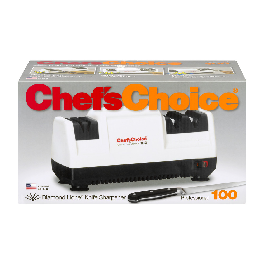 Chef's Choice Diamond Hone Knife Sharpener, M100 - image 1 of 6