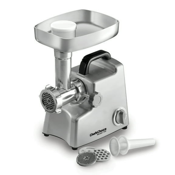 Chef's Choice M720 3-Speed Meat Grinder