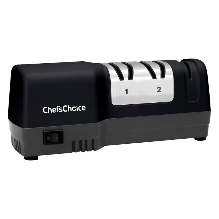 Chef's Choice Hybrid Model 250 - Electric and Manual Kitchen Knife