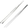 thumbnail image 1 of Versatile Kitchen Partner: Precision Serrated Tips Tweezers, Professional Chef Tweezers For Enhanced Cooking Experience, Ergonomic Design For Comfort And Control, Different, 1 of 5
