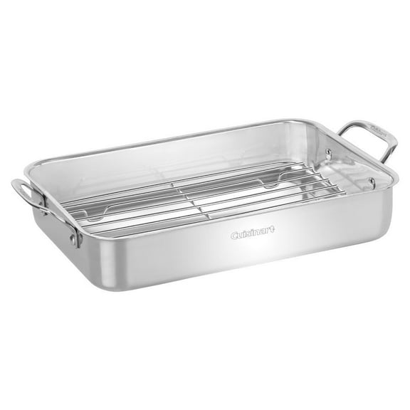 Chef's Classic Lasagna Pan - Stainless-Steel