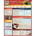 thumbnail image 1 of Chef's Companion : a QuickStudy Laminated Reference Guide (Edition 2) (Other), 1 of 1