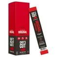 thumbnail image 1 of Chef's Cut Beef & DNF2&nbsp;Pork Snack Sticks, Original Smokehouse, High Protein Meat Snack, Individually Wrapped, 8g Protein and 100 Calories, Gluten Free - 1 Ounce (Pack of 16), 1 of 5