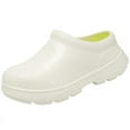 Chef's Essential Unisex Clogs Slip & Oil Resistant, Comfort EVA
