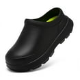 Chef's Essential Unisex Clogs Slip & Oil Resistant, Comfort Eva