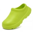 Chef's Essential Unisex Clogs Slip & Oil Resistant, Comfort Eva