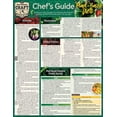 thumbnail image 1 of Chef's Guide to Plant-Based Diet : a QuickStudy Laminated Reference Guide (Edition 1) (Other), 1 of 1