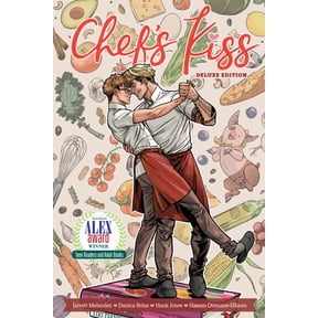Chef's Kiss Deluxe Edition (Hardcover)