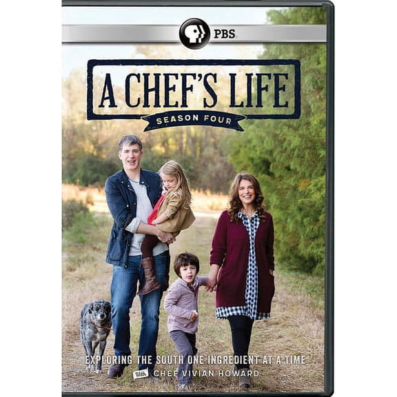 Chef's Life: Season 4 (DVD)