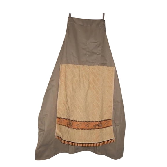 Chef’s Prank Apron with Secret Pocket for Men Gag Gift