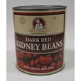 thumbnail image 1 of Chef's Quality Dark Red Kidney Beans #10 Cans, 1 of 1