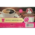 thumbnail image 1 of Chef's Quality Donut Shop Blend Medium Roast Ground Coffee 42ct Single Serve Cups, 1 of 5