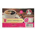 thumbnail image 1 of Chef's Quality Donut Shop Blend Single Serve Coffee Pods Medium Roast 42 Ct, 1 of 5