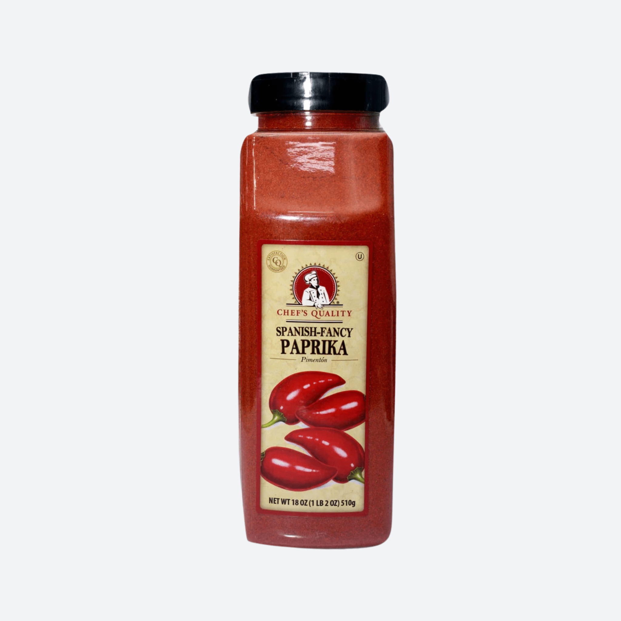 Chef's Quality Fancy Paprika 18 OzEnhance Your Culinary Creations with Paprika