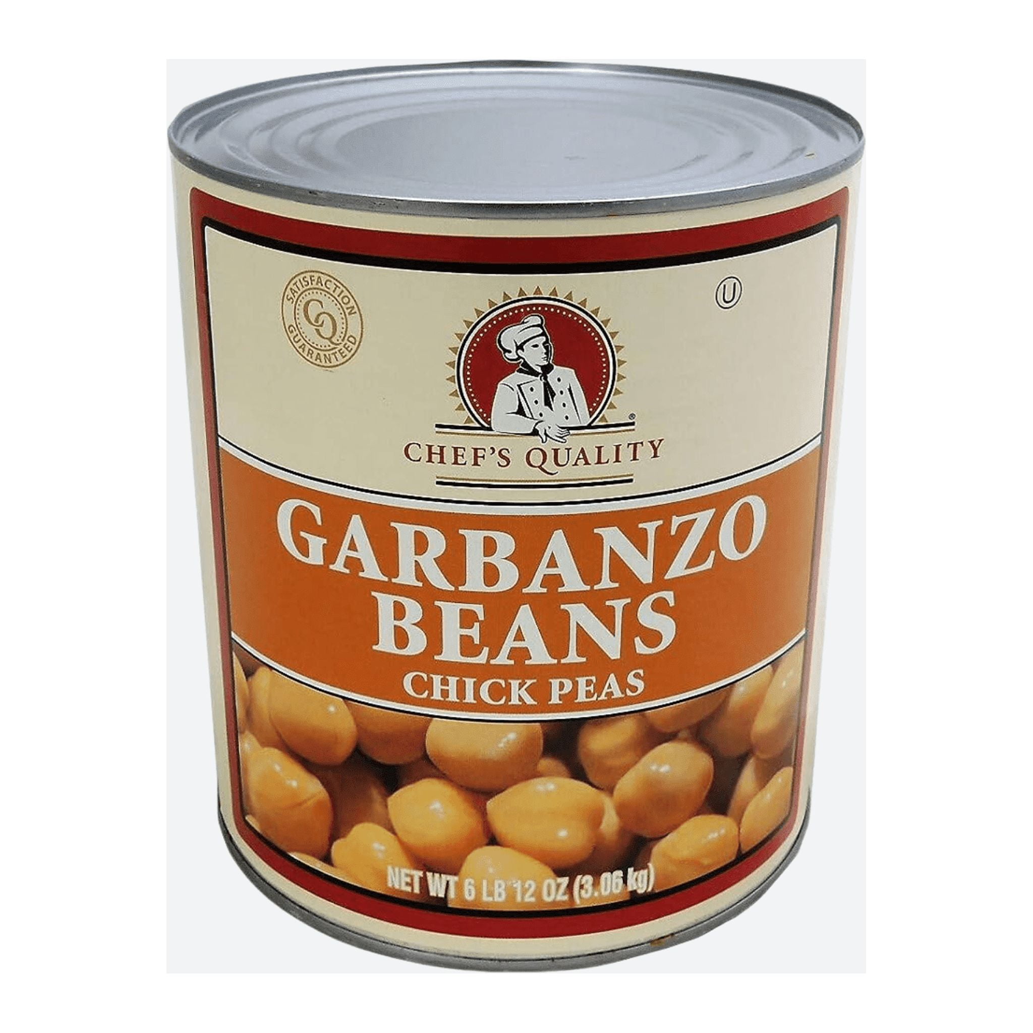 Chef's Quality Garbanzo Beans Chick Peas