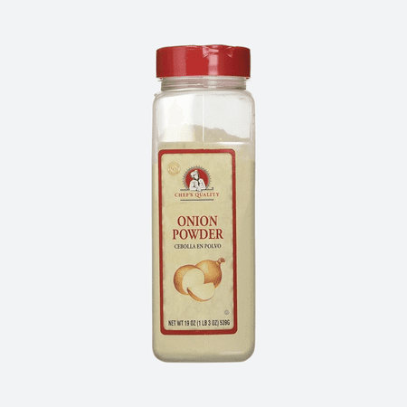 Chef's Quality Onion Powder 19 Oz - Elevate Your Culinary Creations with Good Flavor