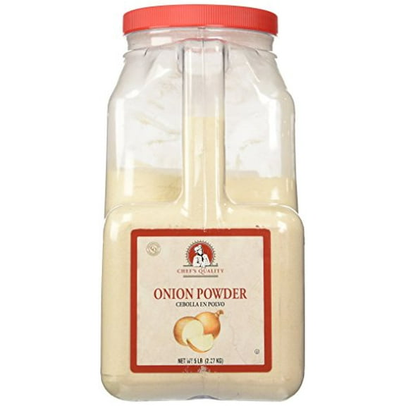 Chef''s Quality Onion Powder 5 LB