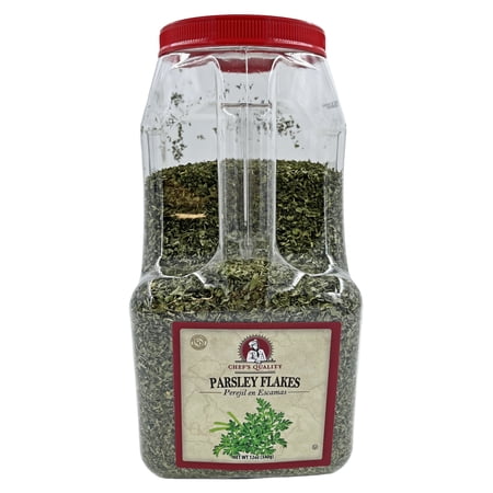 Chef's Quality Parsley Flakes | Kosher | 12 oz.