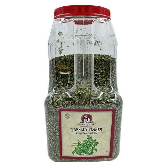 Chef's Quality Parsley Flakes | Kosher | 12 oz.