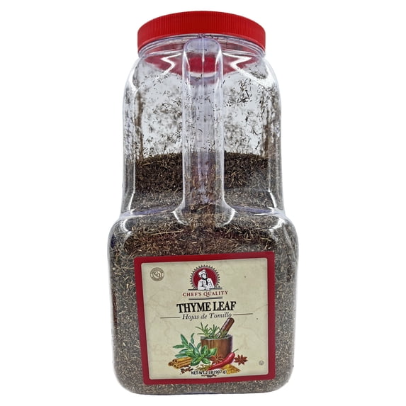 Chef's Quality Thyme Leaf | Kosher | 2 lb