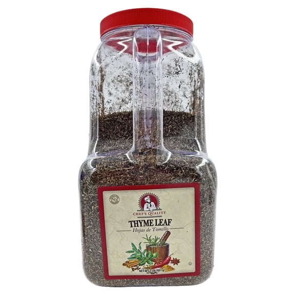 Chef's Quality Thyme Leaf | Kosher | 2 lb