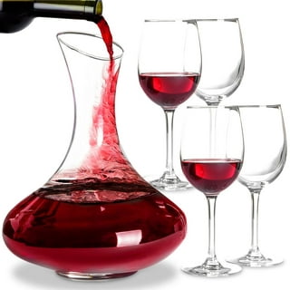 https://i5.walmartimages.com/seo/Chef-s-Star-61-Ounce-Wine-Decanter-with-Aerator-Wine-Carafe-Set-with-Stemmed-Glasses-No-handle-Wine-Decanter-Set-and-4-Glasses_f6fe7d17-cb1a-49ed-b26d-c78114c13c49.6e3d5f3b7a821873b3be3a395e81b195.jpeg?odnHeight=320&odnWidth=320&odnBg=FFFFFF