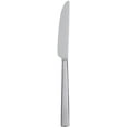 Chef's Table Everyday Flatware Dinner Knife, 0.05 LB, Metallic