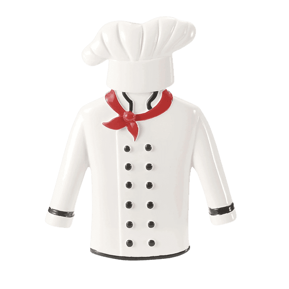 Chef's Uniform Ornament