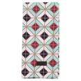 thumbnail image 1 of Chef's Vibrant Geometric Design Cotton Kitchen Towel - 28x20 Inch - Stylish Kitchen Essential for Safe Cooking & Baking, 1 of 5