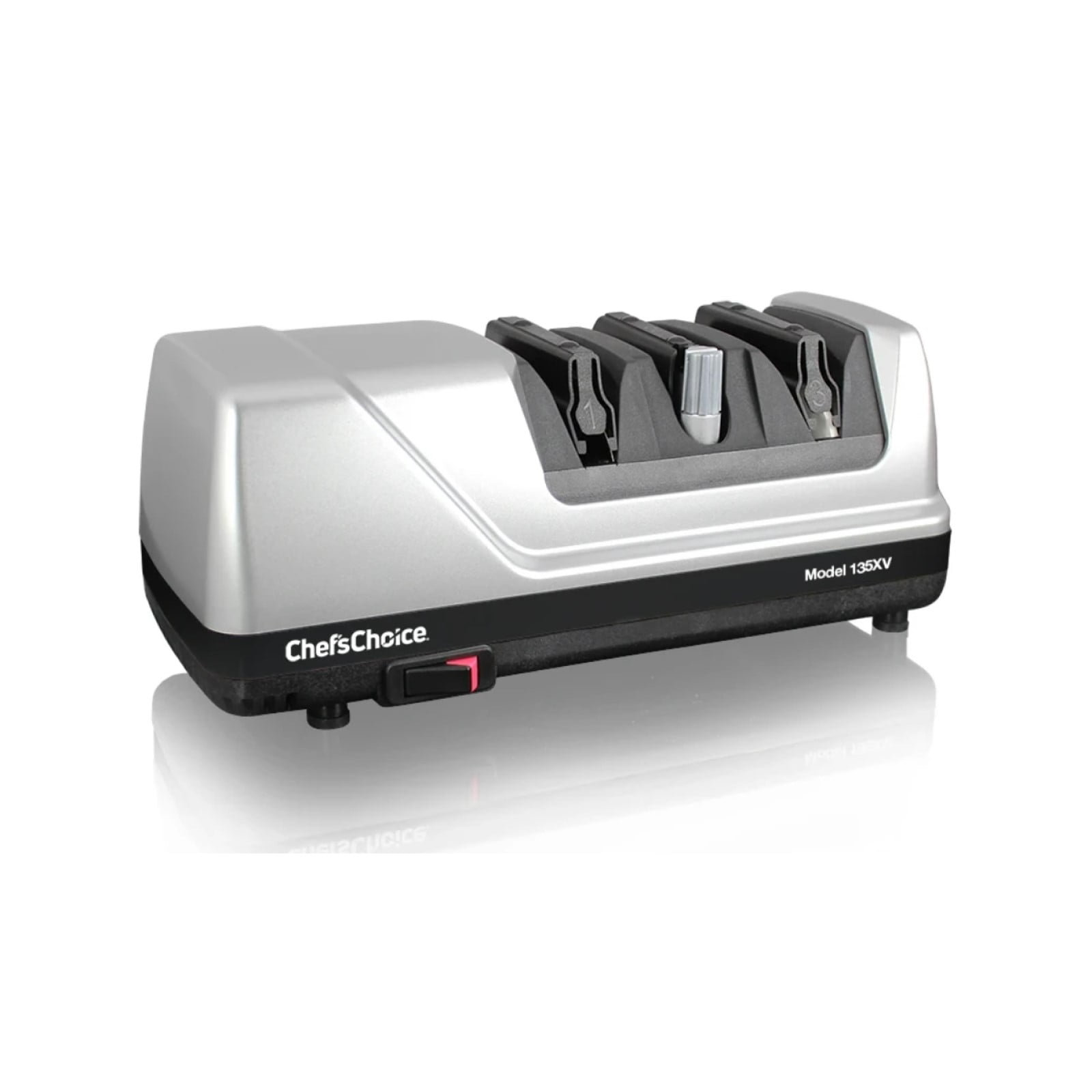 Chef'sChoice 135XV Professional Sharpening Station - Platinum 