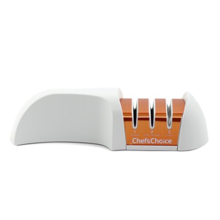 Chef'sChoice Model 4360 Manual Knife Sharpener, in Orange (SH4364OR14) price history and forecast - Chef'sChoice D4360