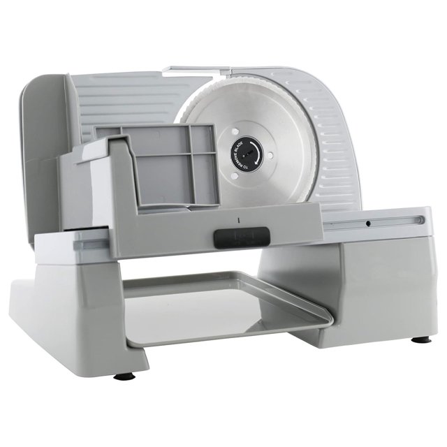 Chef'sChoice 609A Electric Meat Slicer with Stainless Steel Blade