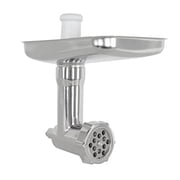 ChefsChoice 797 Food Grinder Attachment, One Size, Stainless Steel