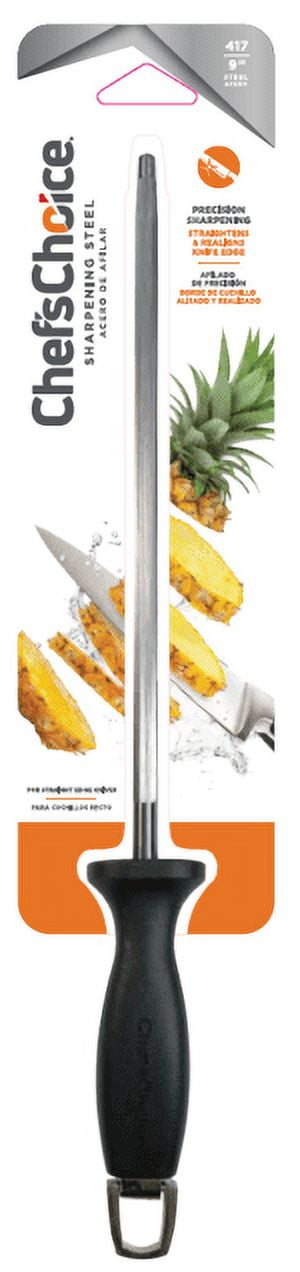Chef'sChoice 9" Honing - Sharpening Steel