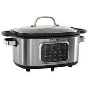 ChefsChoice All-in-1 Multi-Cooker, 6 Qt., in Stainless Steel VCCC20SS13