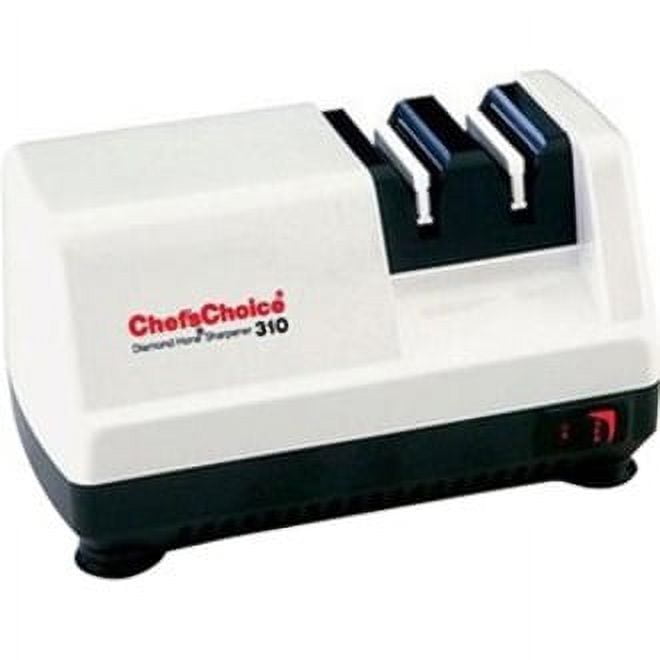 Chef'sChoice Electric and Manual Hybrid Knife Sharpener  - Best Buy