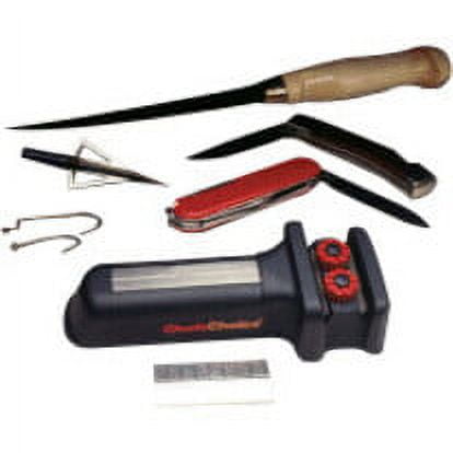 Manual Pocket Knife Sharpener EDGECRAFT CORPORATION Knife Sharpeners 4800000