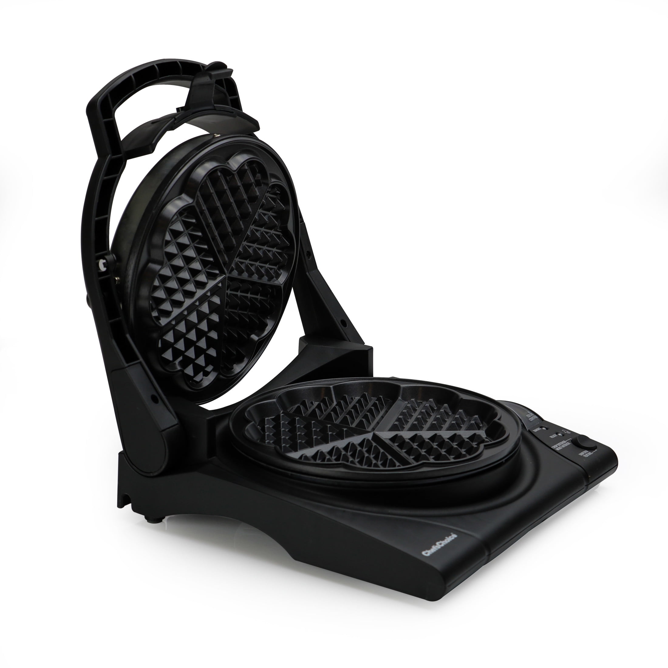 Chef'sChoice WafflePro Model 840 Taste/Texture Select Traditional