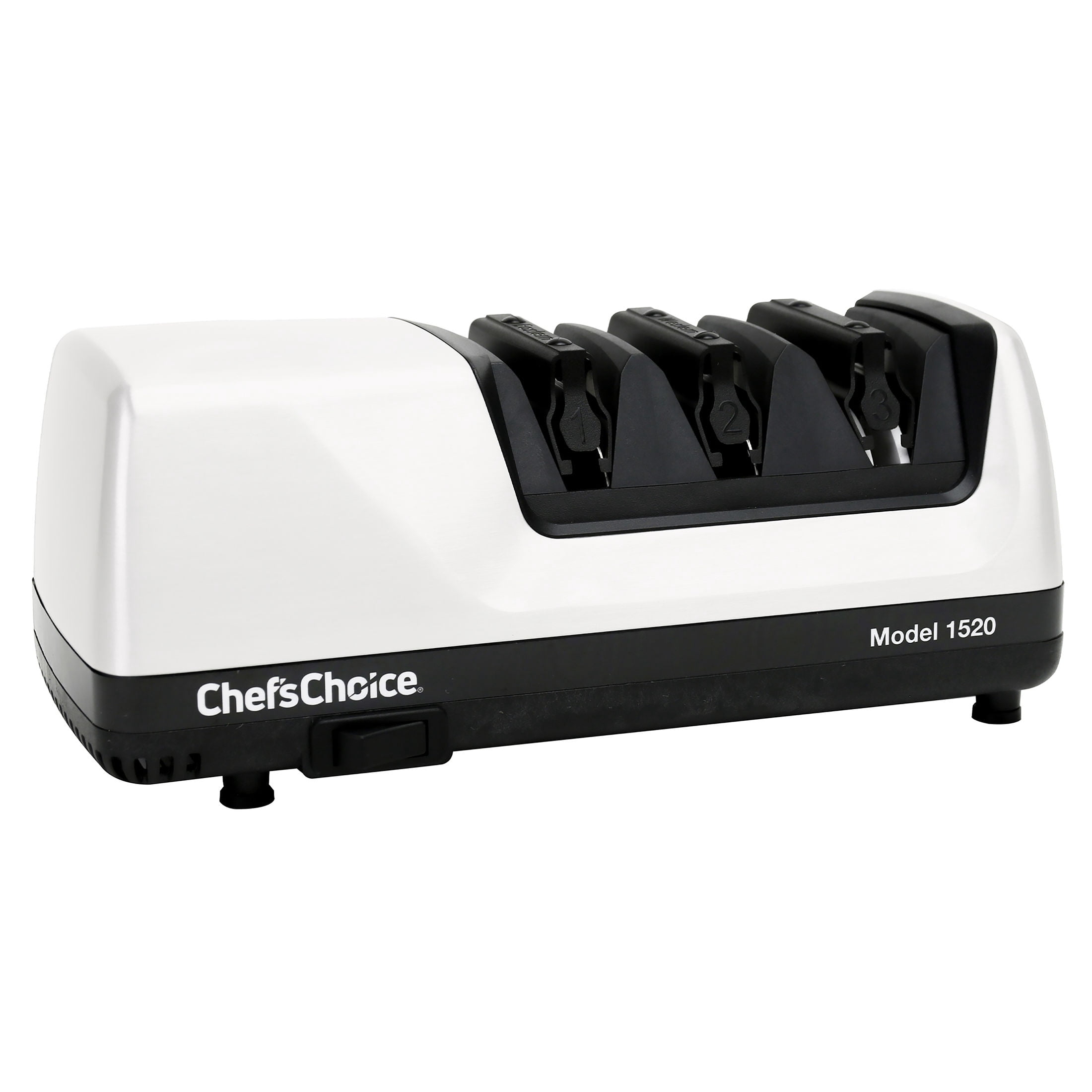 Chef'sChoice 1520 Professional Electric Knife Sharpener for