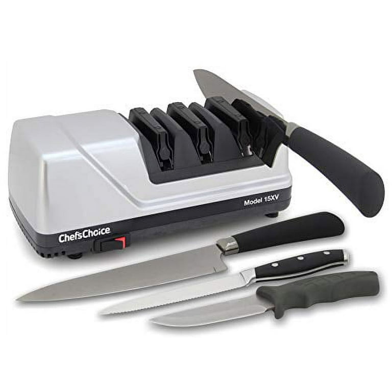 Trizor XV Knife Sharpener By Chef'sChoice 