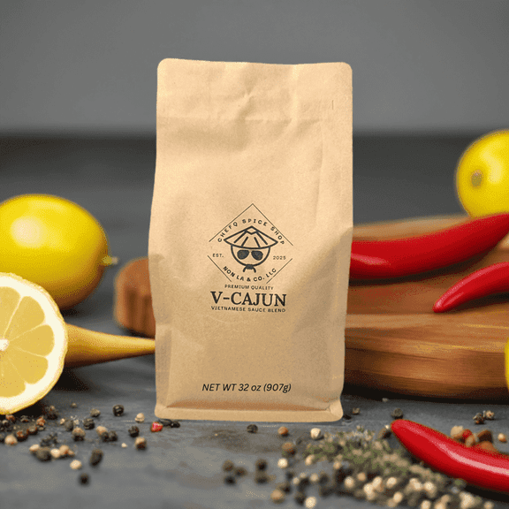ChefQ V-Cajun Vietnamese Sauce Blend