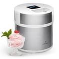 thumbnail image 1 of ChefWave Elado 2-Qt. Automatic Ice Cream Maker with 2 Reusable Storage Container, 1 of 19