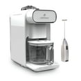 thumbnail image 1 of ChefWave Milkmade Non-Dairy Milk Maker with Handheld Milk Frother, 1 of 11