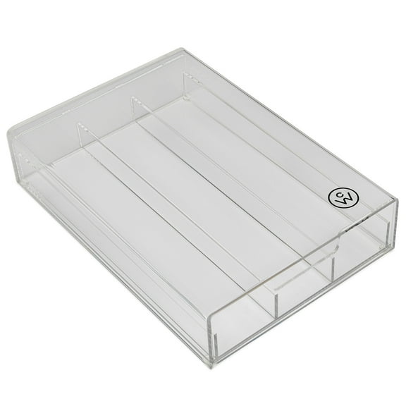 ChefWave Multipurpose Acrylic Coffee Pod Organizer for K-Cup Capsules, 15 Pods