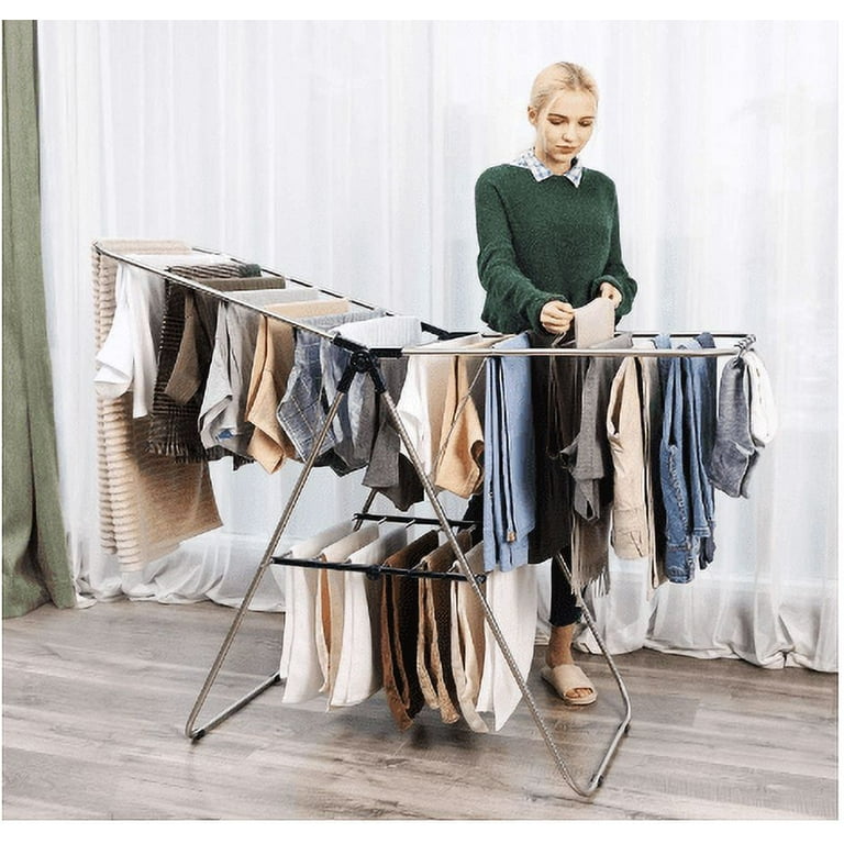 https://i5.walmartimages.com/seo/Cheflaud-Clothes-Drying-Rack-Stainless-Steel-Gullwing-Space-Saving-Foldable_ce85a9d5-1fbd-418f-9028-a1854cf85ddc.60c550bd75df4b4fcde06de5b45710f2.jpeg?odnHeight=768&odnWidth=768&odnBg=FFFFFF