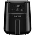 thumbnail image 1 of Chefman 2 Qt Compact Air Fryer w/ Digital Display and Shake Reminder - Black, 1 of 8