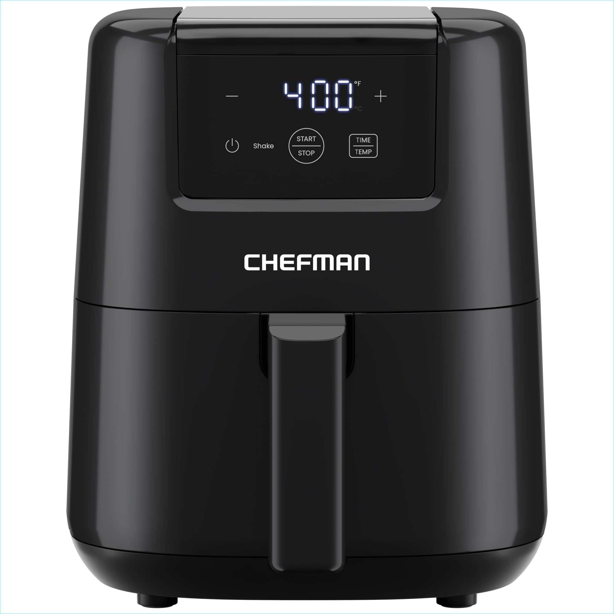 Chefman ExactTemp 12-Quart Air Fryer – Digital Display, Auto Shutoff