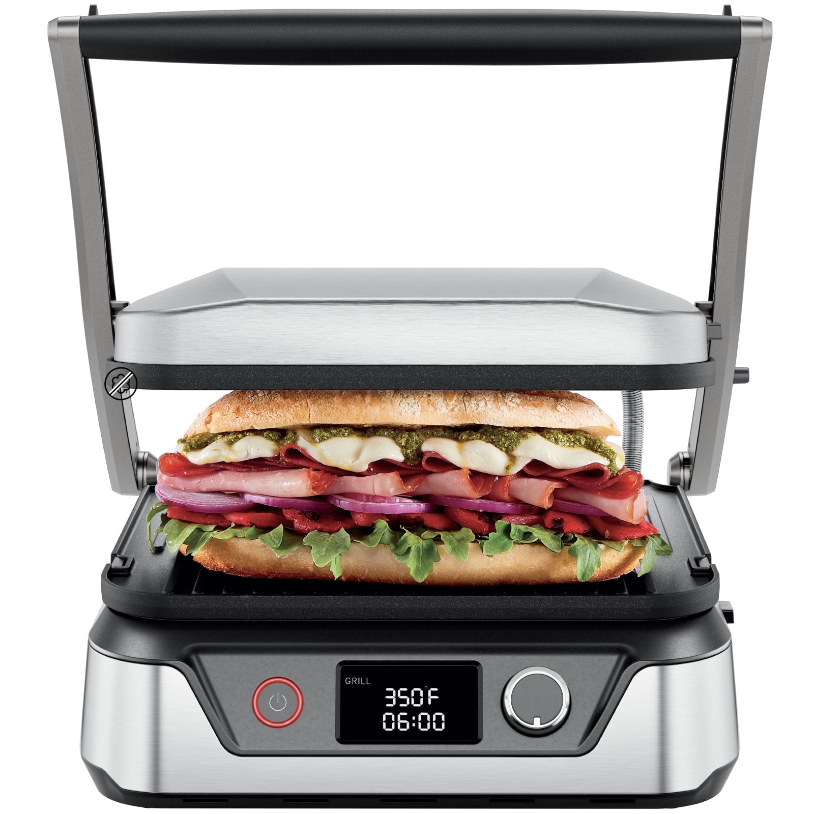 Cuisinart クイジナートGR-11 ホットサンドメーカー グリルプレート 楽天市場】Cuisinart クイジナート GR-11 Griddler 3-in-1 Grill