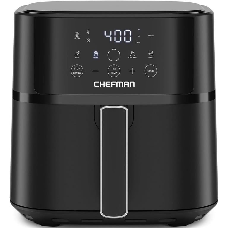 How to Use a Chefman Air Fryer: Expert Tips